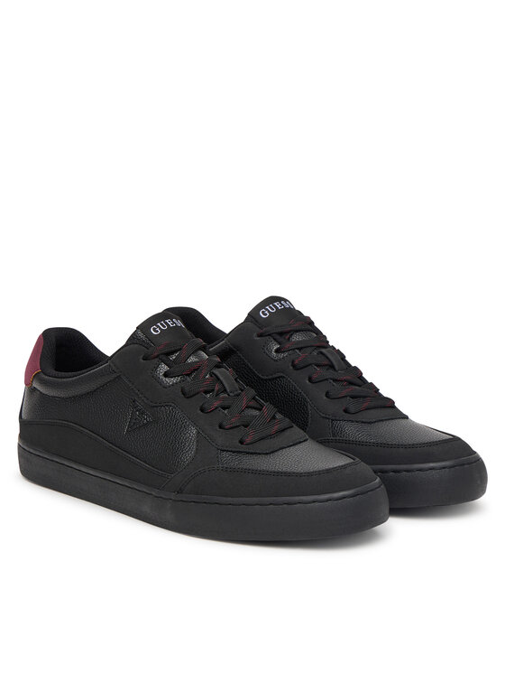 Guess Sneakers Guess FMFPAV ELE12 Negru