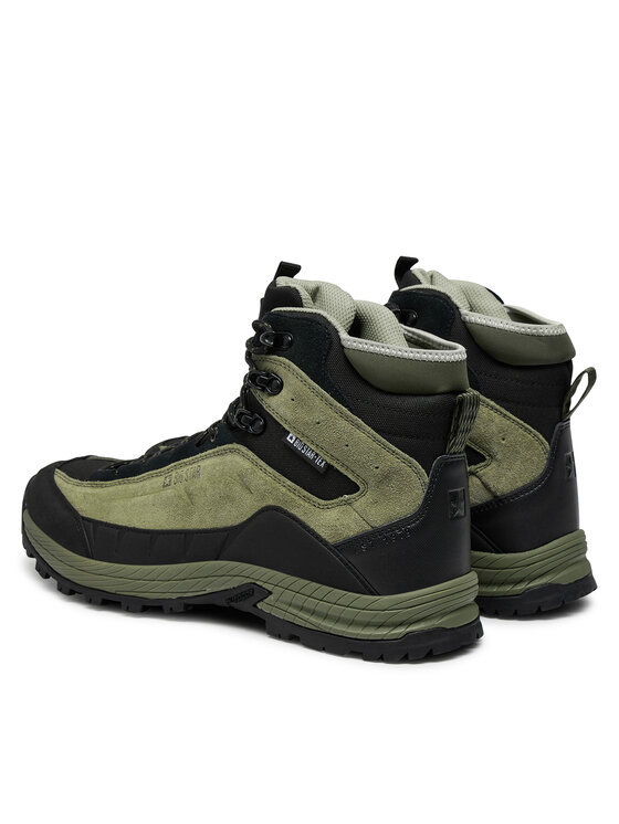 Big Star Shoes Outdoorová obuv Big Star Shoes OO174453 Kaki