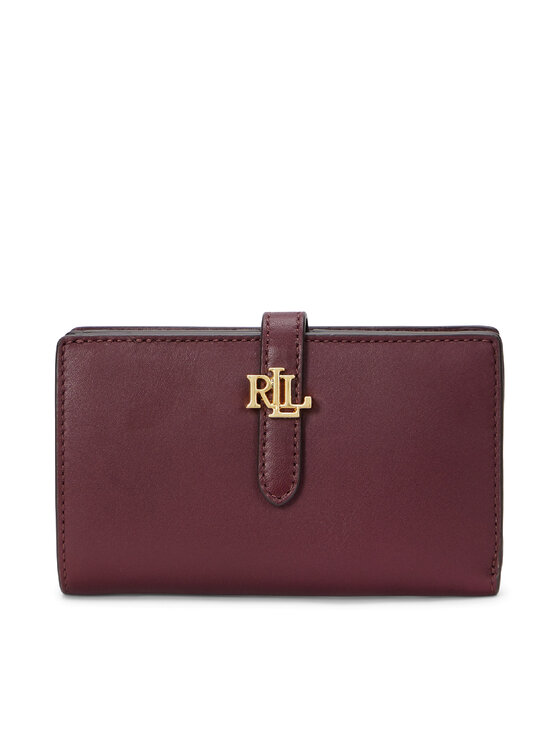 LAUREN RALPH LAUREN Portafoglio LAUREN RALPH LAUREN 432915358004 Bordeaux