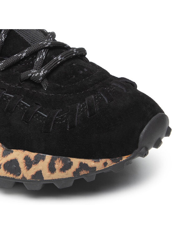 Flower Mountain Sneakers Flower Mountain Mohican 0012016300.04.0A01 Nero