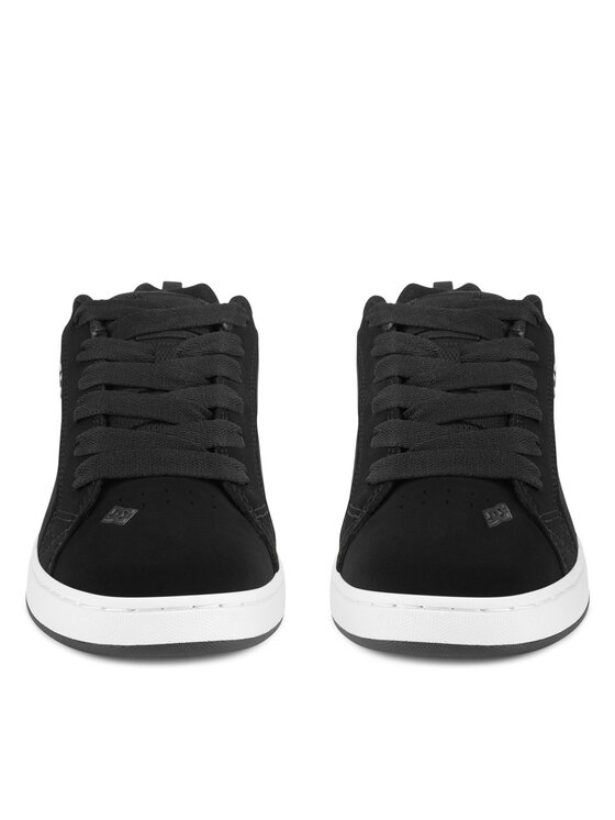 DC Shoes Снікерcи DC Shoes COURT GRAFFIK DC01662061 Чорний