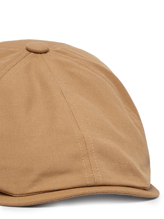 Barbour Кашкет Barbour Fawdon Bakerboy MHA0890BE31 Коричневий