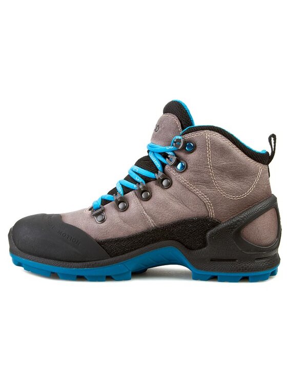 ECCO Trekkingi ECCO Biom Terrain 82351358170 Black/Moon Rock/Danube
