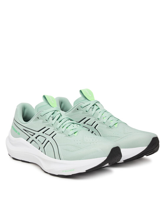 Asics Buty do biegania Asics Gt-2000 14 1011C056 Zielony