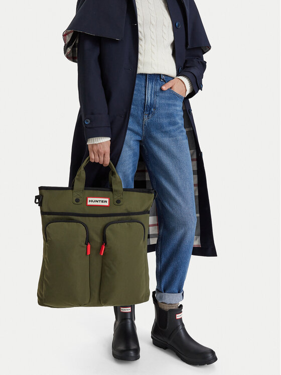 Hunter Utazós hátizsák Hunter CEO-HTR-B-006-08 Khaki