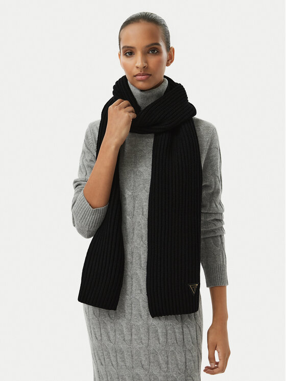 Guess Sciarpa Guess AW5624 VIS03 Nero