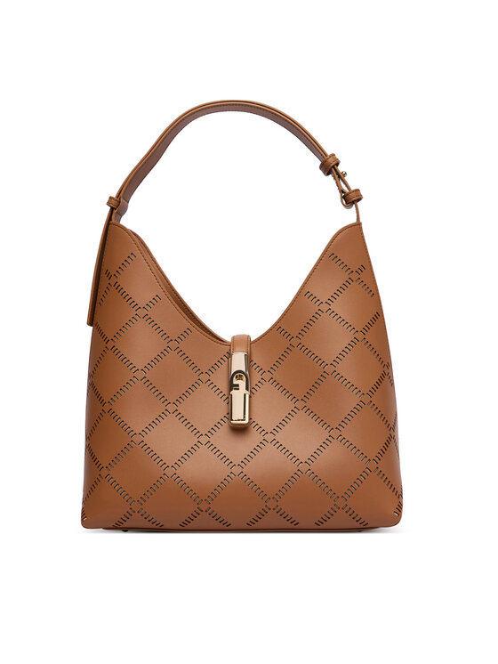 Furla Сумка Furla Goccia M WB01499 BX3947 KH RY000 Коричневий