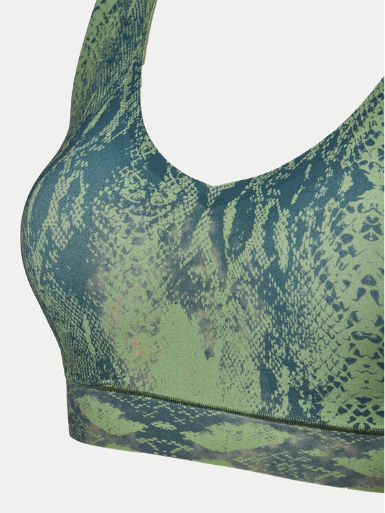 Chantelle Chantelle Top nedrček Soft Stretch C11D10 Zelena