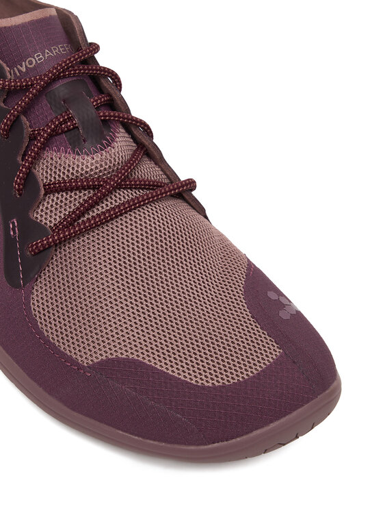 Vivo Barefoot Снікерcи Vivo Barefoot Primus Lite 3.5 209574 Бордовий