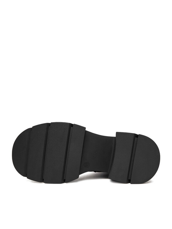 Badura Черевики Badura C-AMARI-MX856-5 Чорний