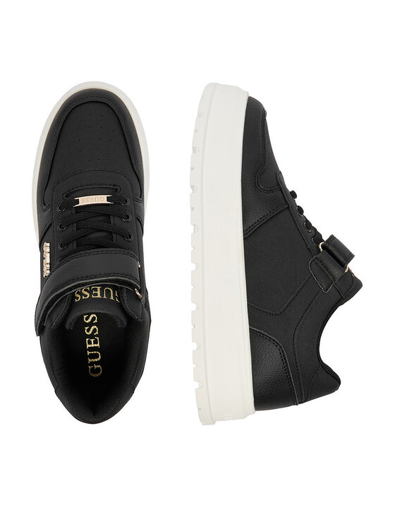 Guess Снікерcи Guess CEO-V12-1148 Чорний
