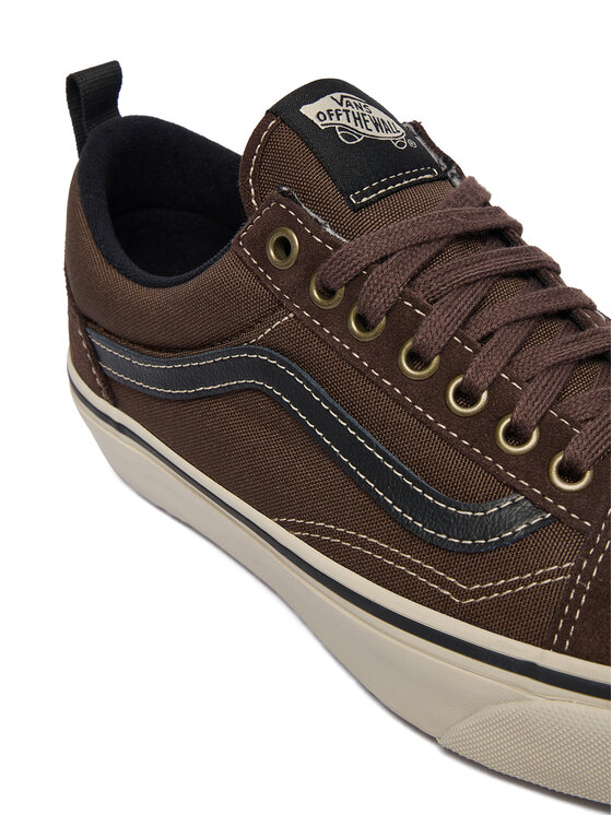 Vans Superge Vans MTE Old Skool Insulated VN000DC6BRO1 Rjava