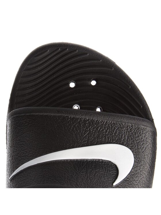 Nike Чехли Nike Kawa Shower (GS) AQ0899 001 Черен