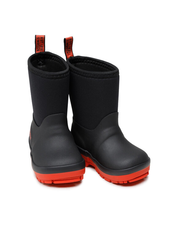 Tretorn Гумові чоботи Tretorn Kulig Neoprene 47329417 Чорний