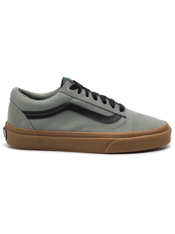 Vans Teniszcipő Vans Old Skool VN0A4BV5V4T1 Zöld