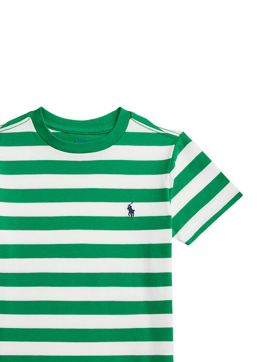 Polo Ralph Lauren Polo Ralph Lauren Camiseta 322A95726002 Verde Regular Fit