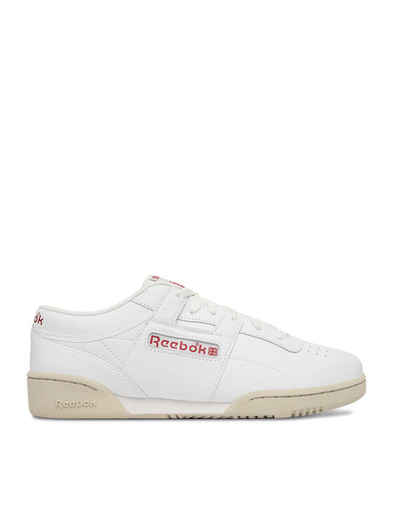 Reebok Superge Reebok EOSS-WORKOUT CLEAN 100287746 Bela