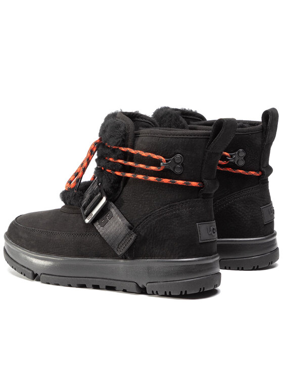 Ugg Bakancs Ugg W Classic Weather Hiker 1112477 Fekete