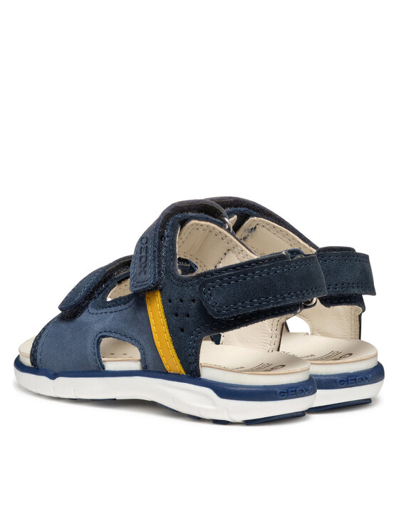 Geox Sandali Geox B Delhi B554LA 0CL22 C4P2G M Mornarsko modra