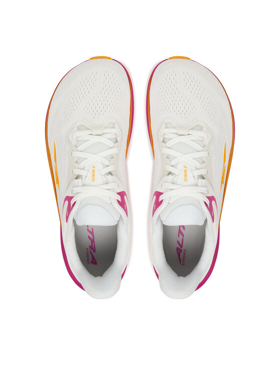 Altra Взуття для бігу Altra Torin 8 AL0A85QF1 Білий