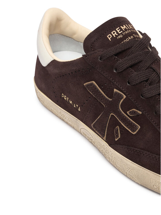 Premiata Sneakers Premiata Stevend Var 7897 Maro închis