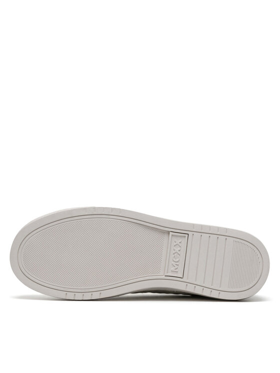 MEXX Снікерcи MEXX MIRL1011641W-01 Срібний