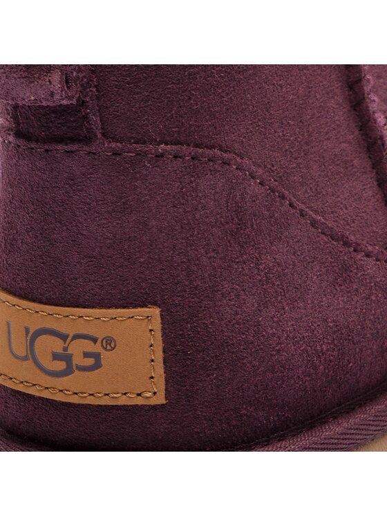 Ugg Апрески Ugg W Classic Mini II 1016222 Виолетов