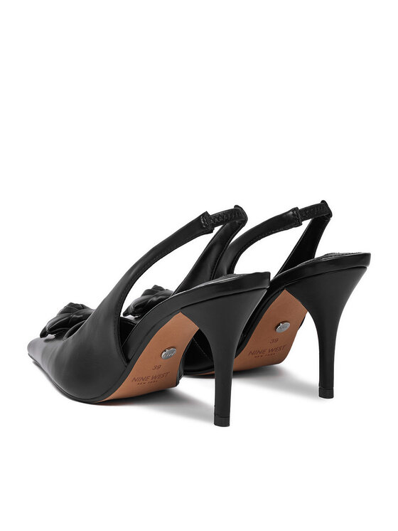 Nine West Туфлі на шпильці Nine West EO-C6030-1 Чорний
