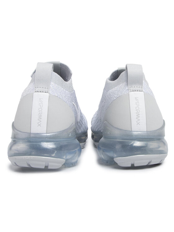Nike Sneakers Nike Air Vapormax Flyknit 3 AJ6910 100 Alb