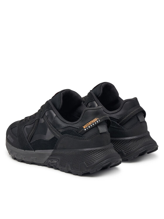 Palladium Sneakersy Palladium Offrunnerstridewp+ 79573-008-M Černá
