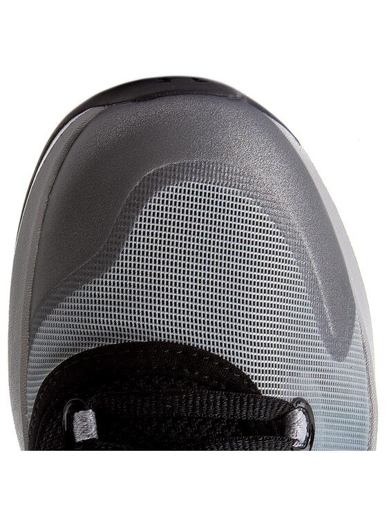 Under Armour Scarpe da palestra Under Armour Ua W Charged Push Seg 1285796-076 Nero