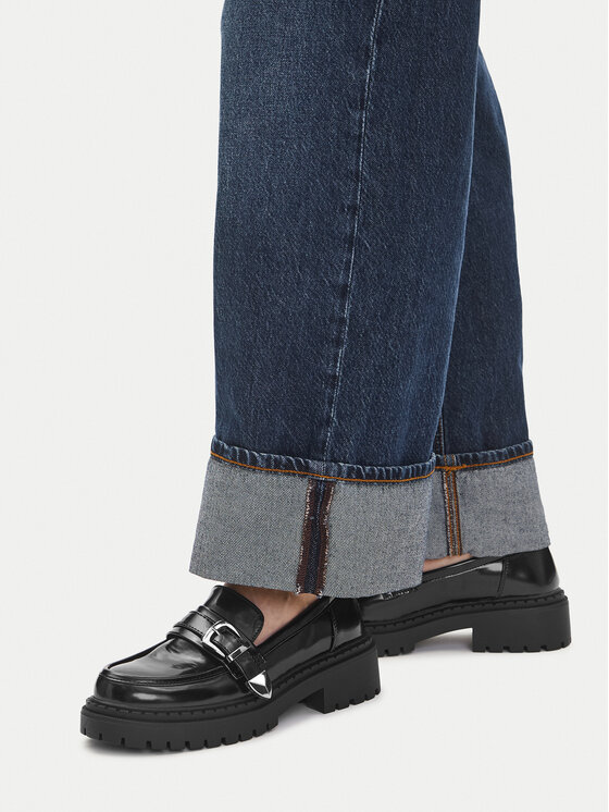 JENNY Loafers JENNY CEO-HY5389S-10 Čierna