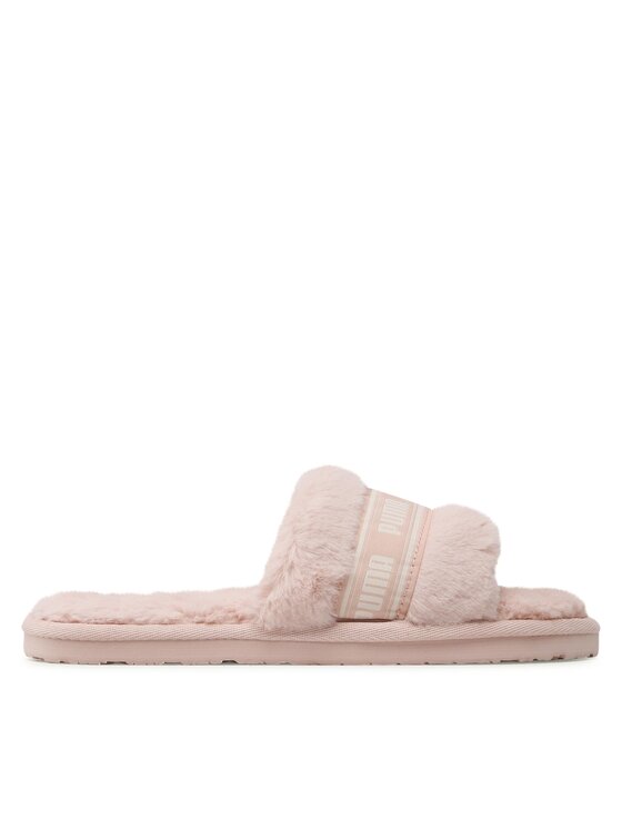 Puma Papuče Puma Fluff 384937 09 Ružová