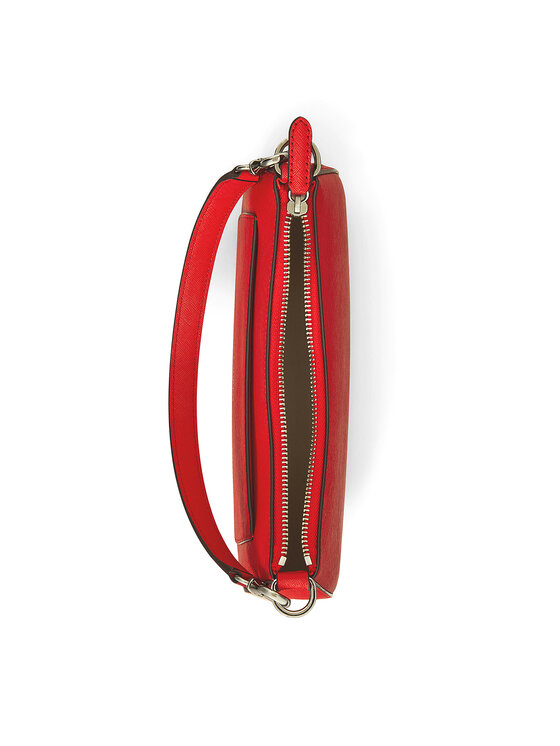 LAUREN RALPH LAUREN Ročna torba LAUREN RALPH LAUREN 431883768050 Rdeča
