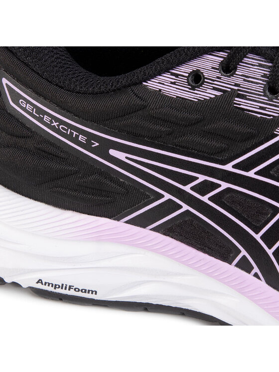 Asics Zapatillas de running Asics Gel-Excite 7 Twist 1012A564 Negro