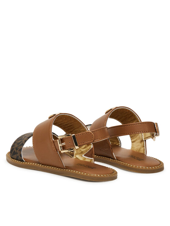 MICHAEL Michael Kors Босоніжки MICHAEL Michael Kors MK02050200 Коричневий