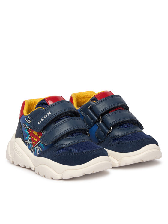 Geox Superge Geox B Ciufciuf Boy B655RB 0BC22 C4245 M Mornarsko modra
