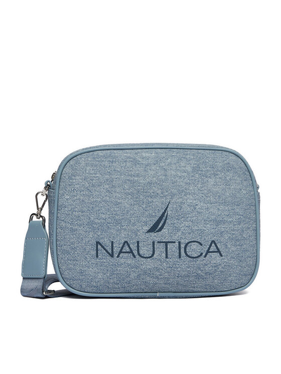 Nautica Сумка Nautica CEO-NTC-L-002-09 Голубий