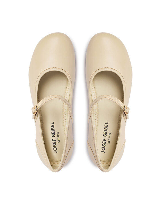 Josef Seibel Туфлі Josef Seibel Fiona 77 87277 Білий