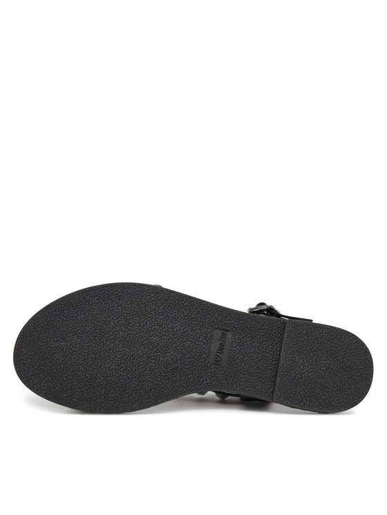 DeeZee Босоніжки DeeZee LS5153-11 Чорний