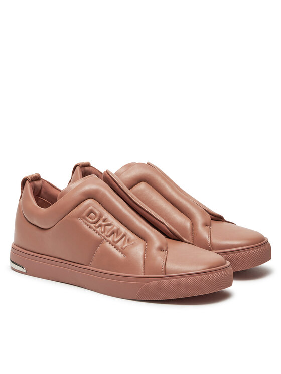 DKNY Laisvalaikio batai DKNY Abelina K3464220 Rožinė