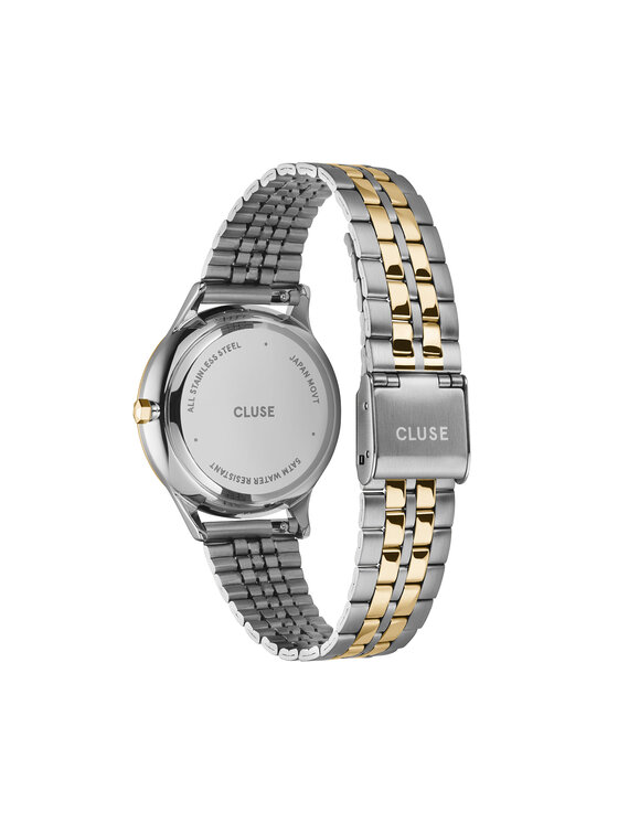 Cluse Orologio Cluse CW10704 Argento