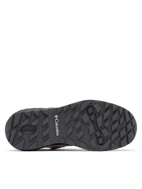 Columbia Bakancs Columbia Newton Alpine PT™ 2128851 Szürke