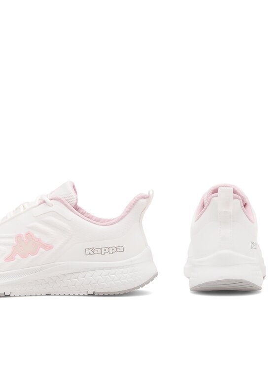 Kappa Snīkeri Kappa SS24-3C010 Balts
