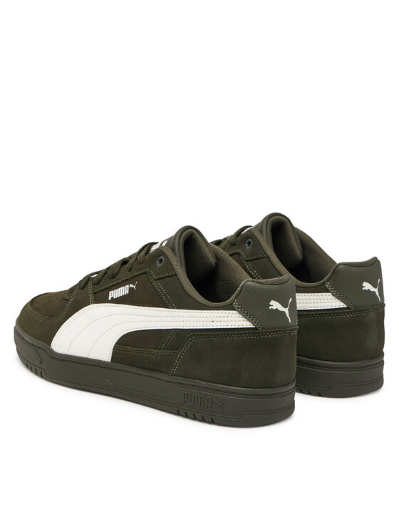 Puma Snīkeri Puma Puma Caven Iii Esd 404486 Tumši zaļa