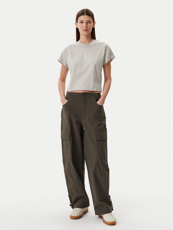 adidas adidas Футболка ALL SZN JJ1241 Бежевий Regular Fit