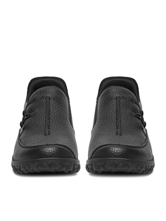 Rieker Polobotky Rieker 59559-00 Černá