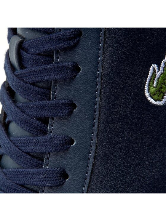 Lacoste Superge Lacoste Carnaby Bl 1 7-32SPW0132003 Mornarsko modra