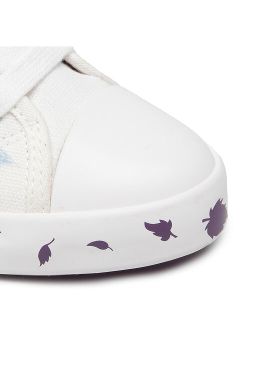 Geox Bambas Geox J Ciak G. F J0204F 000AW C0653 S Blanco