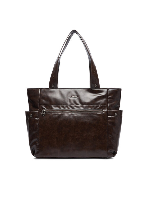 G-STAR Torebka G-Star Raw C-LDA8720 Brązowy ciemny
